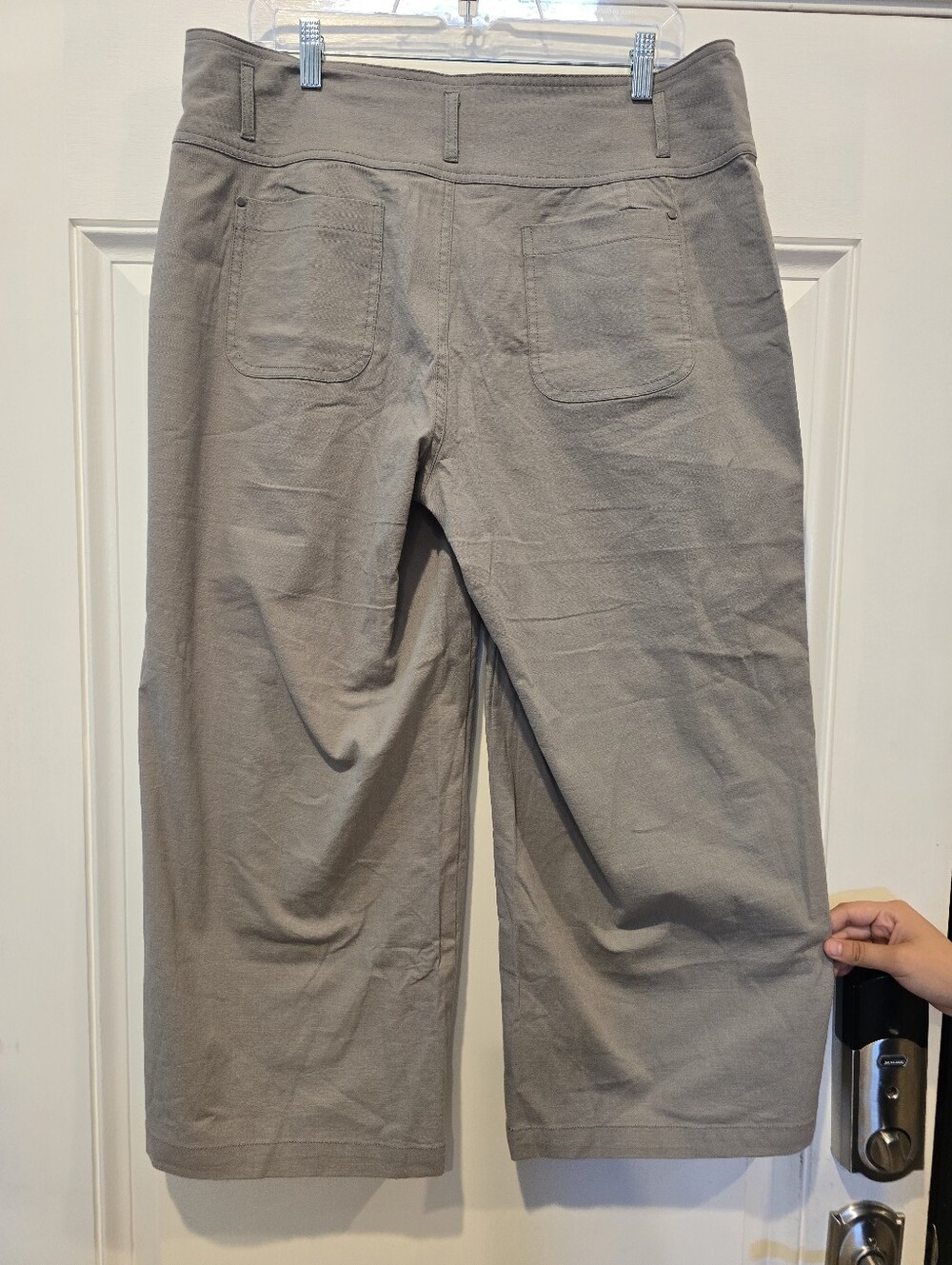 Flamingals Grey Pants, Size 2XL, New With Tags - Picture 4 of 6